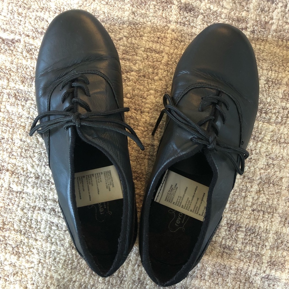 Revolution Leather Full Sole Tap Shoe Women’s 6.5